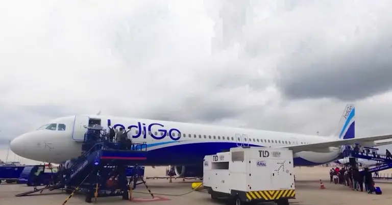 ইন্ডিগোর ফ্লাইট